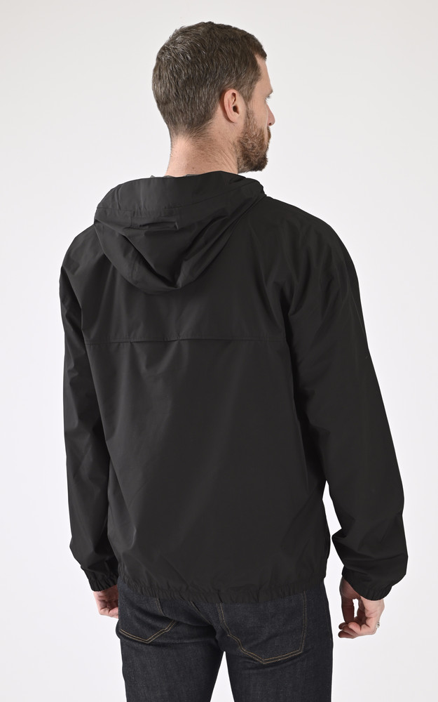Coupe-vent Ensure noir Pyrenex
