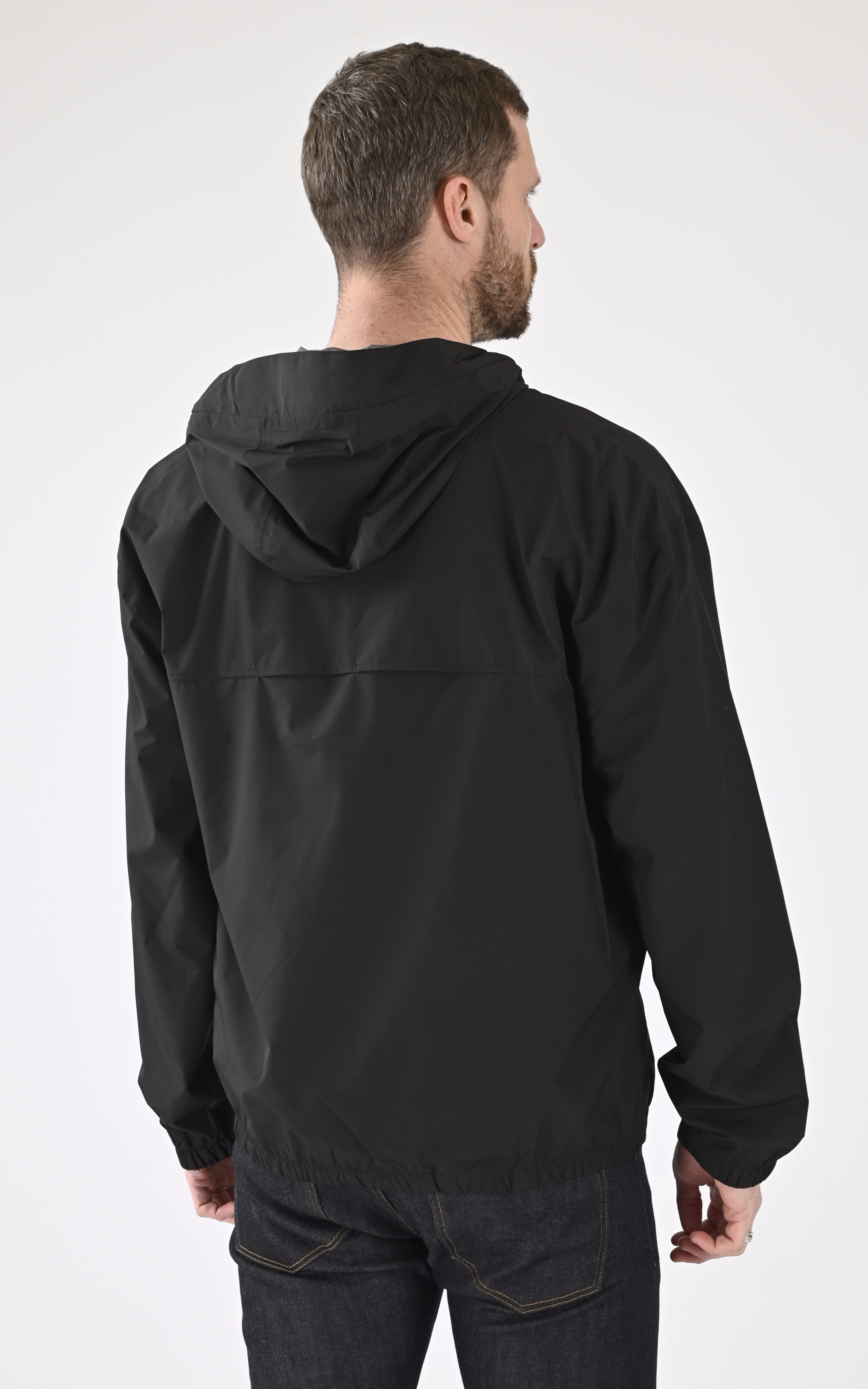 Coupe-vent Ensure noir Pyrenex