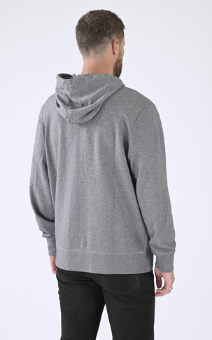 Sweat Huron Hoody gris