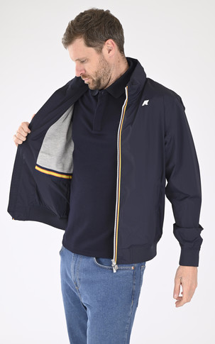 Blouson Amaury bleu