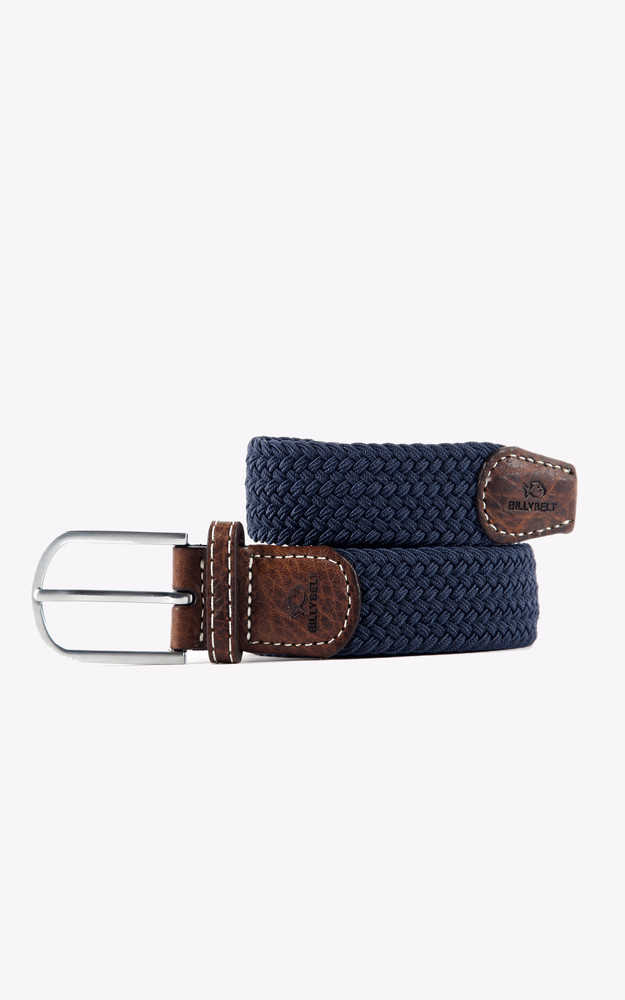 Ceinture Bleu ardoise Billy Belt