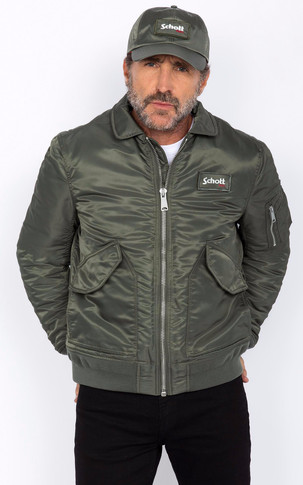 Bomber 210100 RS Sage