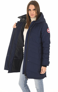 Doudoune Lorette NF Atlantic navy Canada Goose La Canadienne