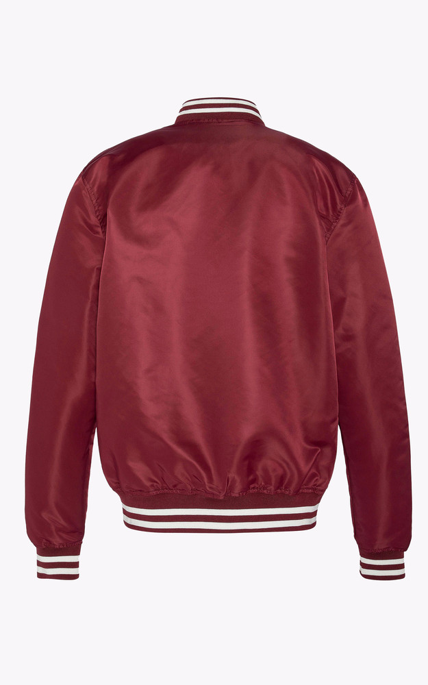 Teddy PRINCETON1 Bordeaux Schott
