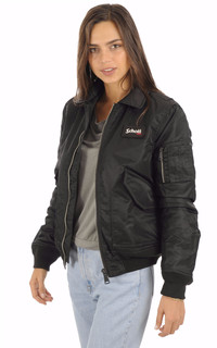 Blouson Bomber 210100 Noir
