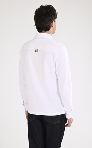 Polo Tibere light blanc