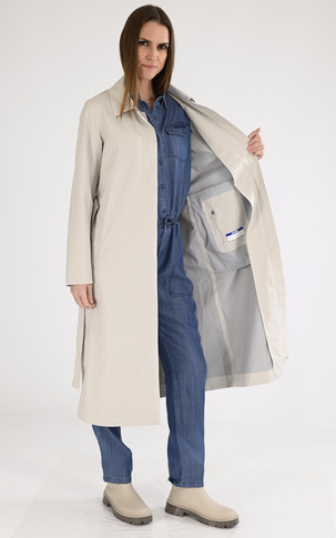 Trench Barbra beige