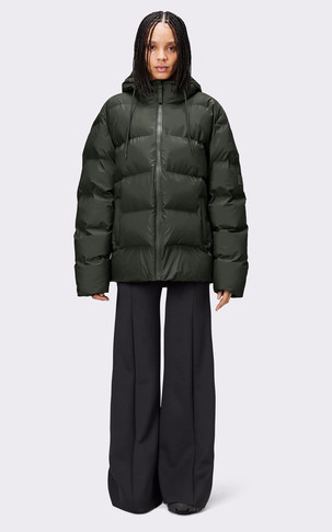 Doudoune Puffer Jacket 15120 Green