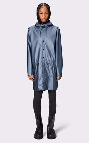 Imperméable Jacket 12020 bleu