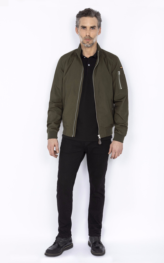 Blouson KENNY Dark kaki Schott