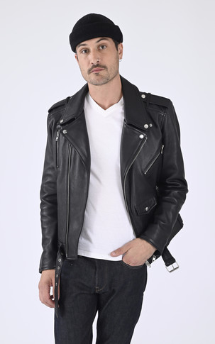 Blouson Style 17 Noir