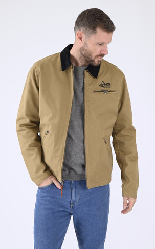 Blouson Service jacket beige