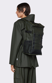 Trail Mountaineer bag 13170 Green