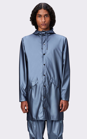 Imperméable Jacket 12020 bleu