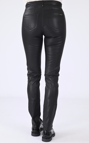 Pantalon stretch Anoushka noir