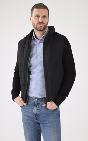 Veste 3en1 Barrett noir