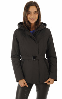 Parka Shaw noire