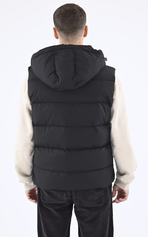 Gilet Spoutnic Vest noir