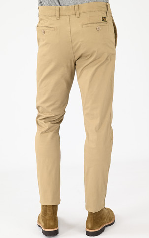 Pantalon Chino beige