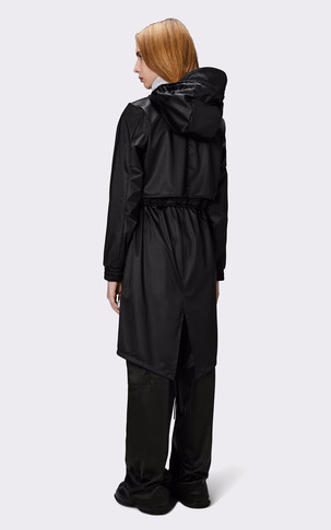 Imperméable String Parka 18550 noir