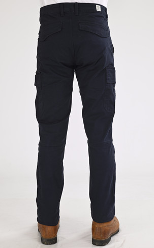 Pantalon cargo PHENOM MN marine