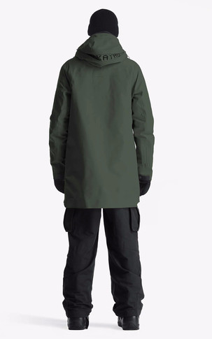 Parka 3en1 Plank QM434 vert