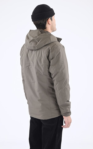 Veste coupe-vent Nimbus Marron