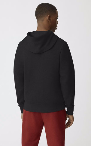 Sweat Huron Hoody noir